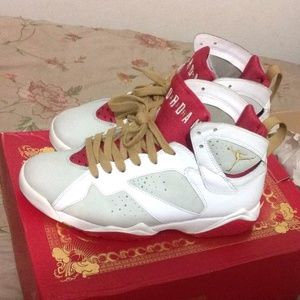 jordan 7 year of the rabbit